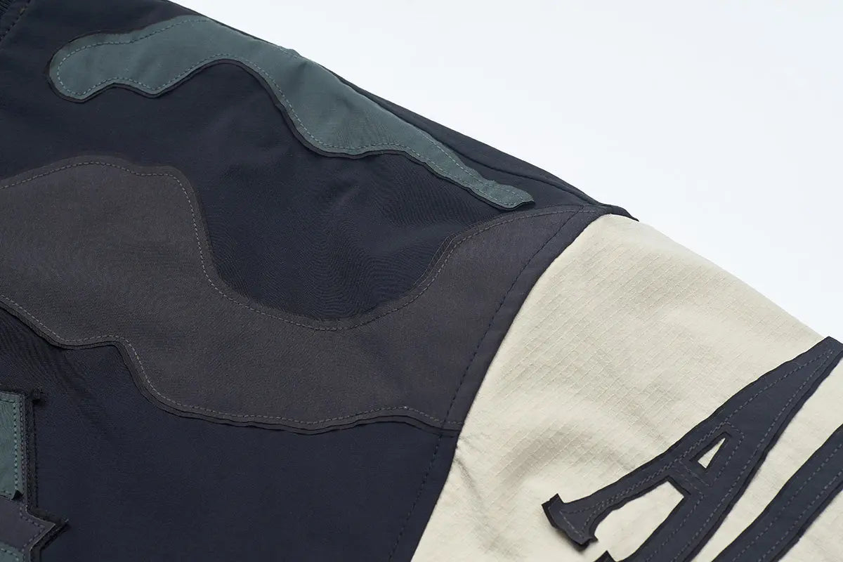 Byers Camouflage Jacket Alphastyle