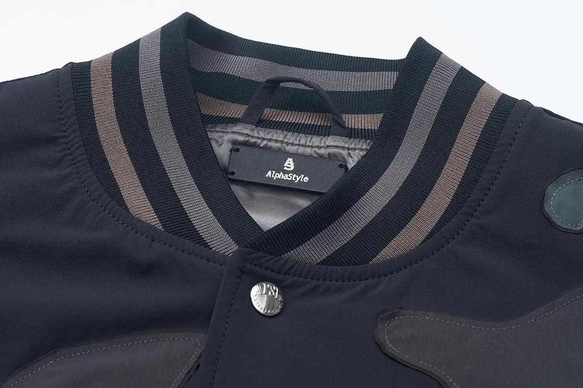Byers Camouflage Jacket Alphastyle