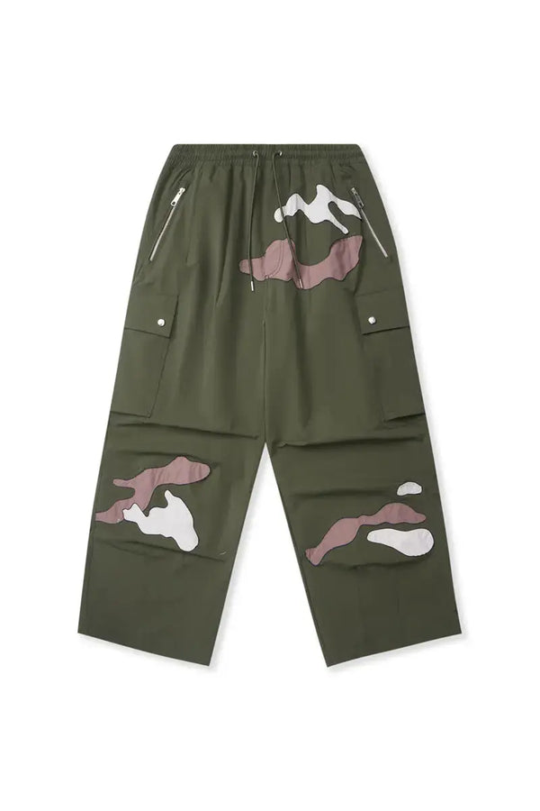 Byers Cargo Pants AlphaStyle