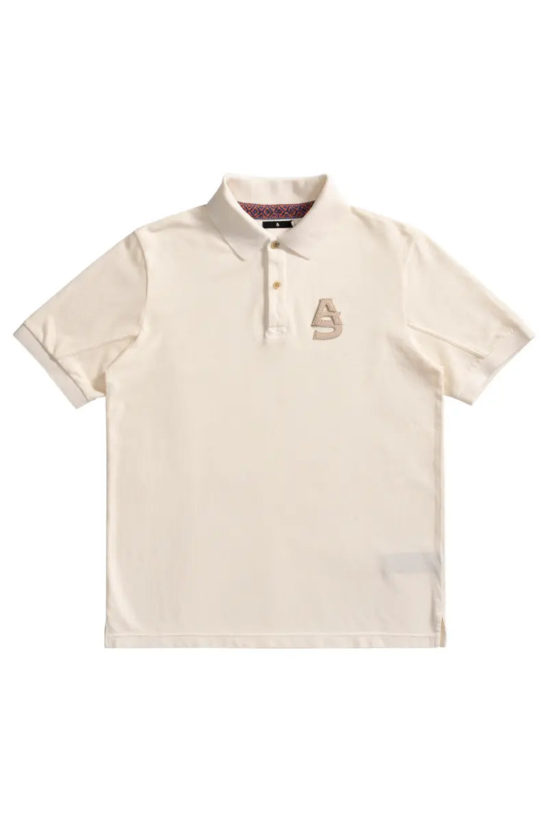 Camus Embroidery Polo AlphaStyle
