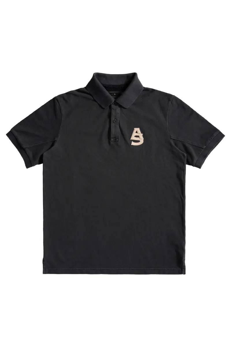 Camus Embroidery Polo AlphaStyle