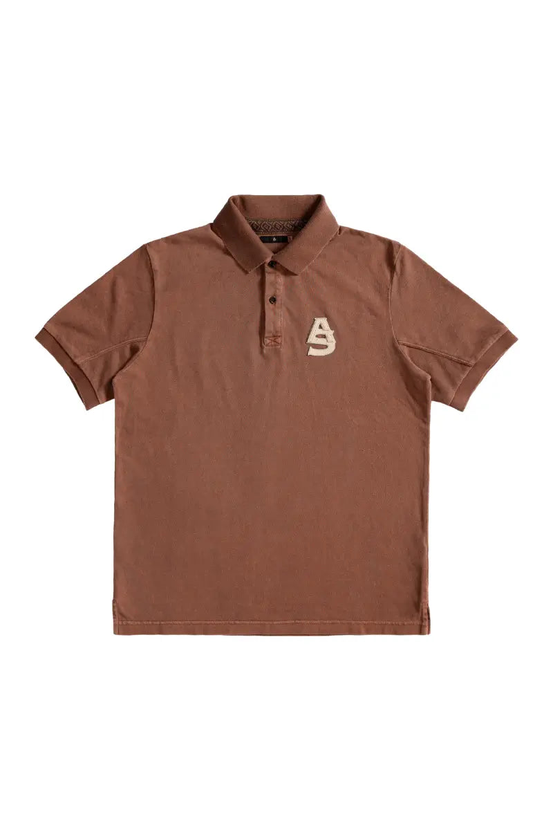 Camus Embroidery Polo AlphaStyle