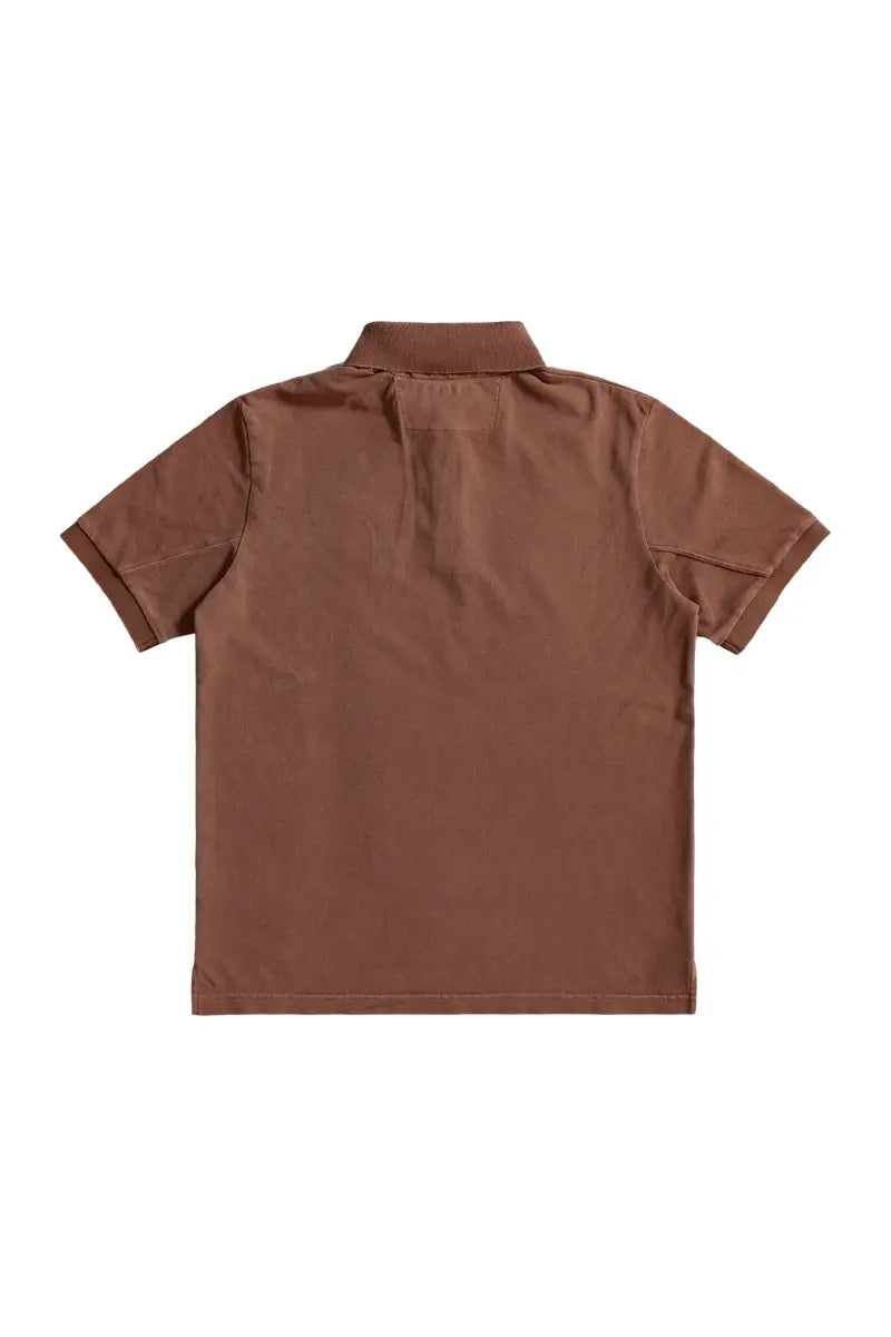 Camus Embroidery Polo AlphaStyle