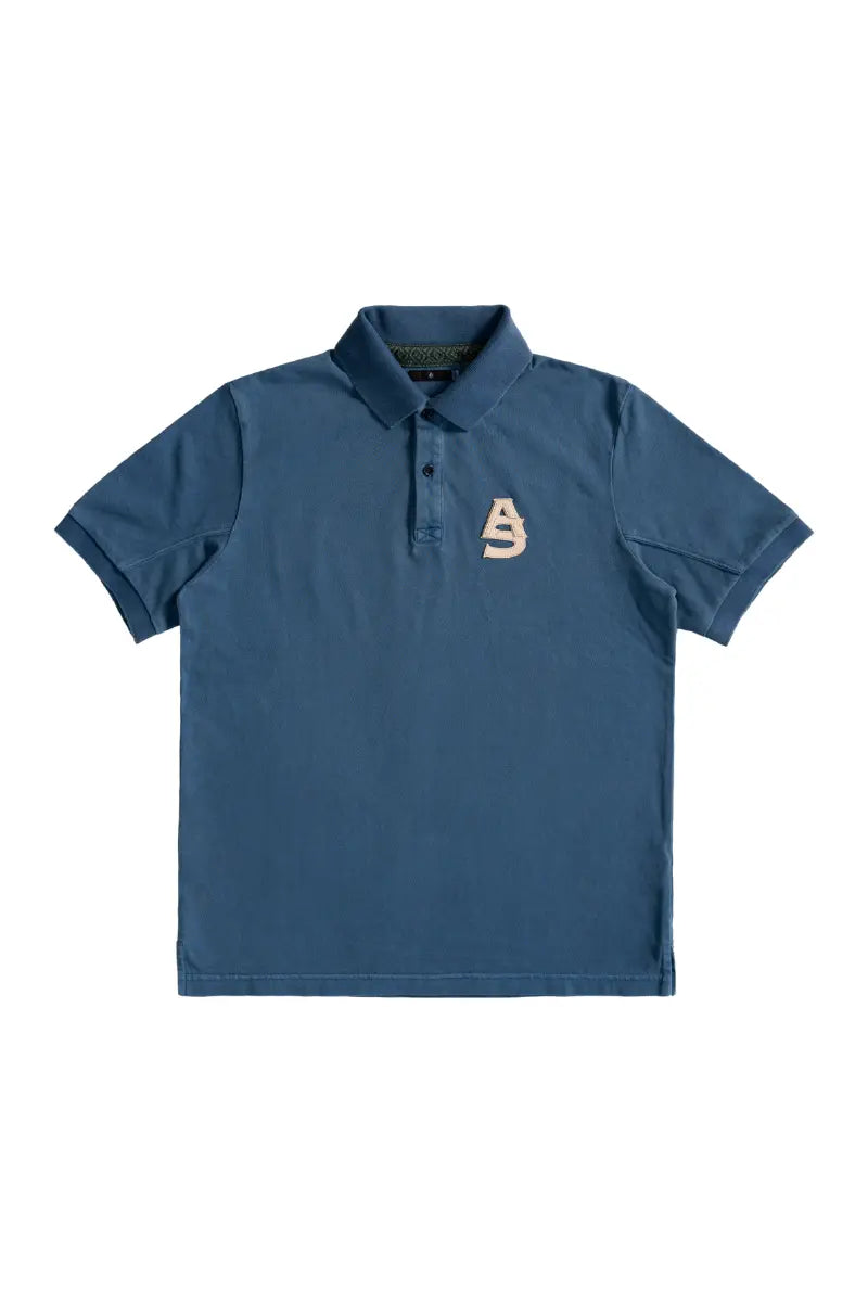 Camus Embroidery Polo AlphaStyle