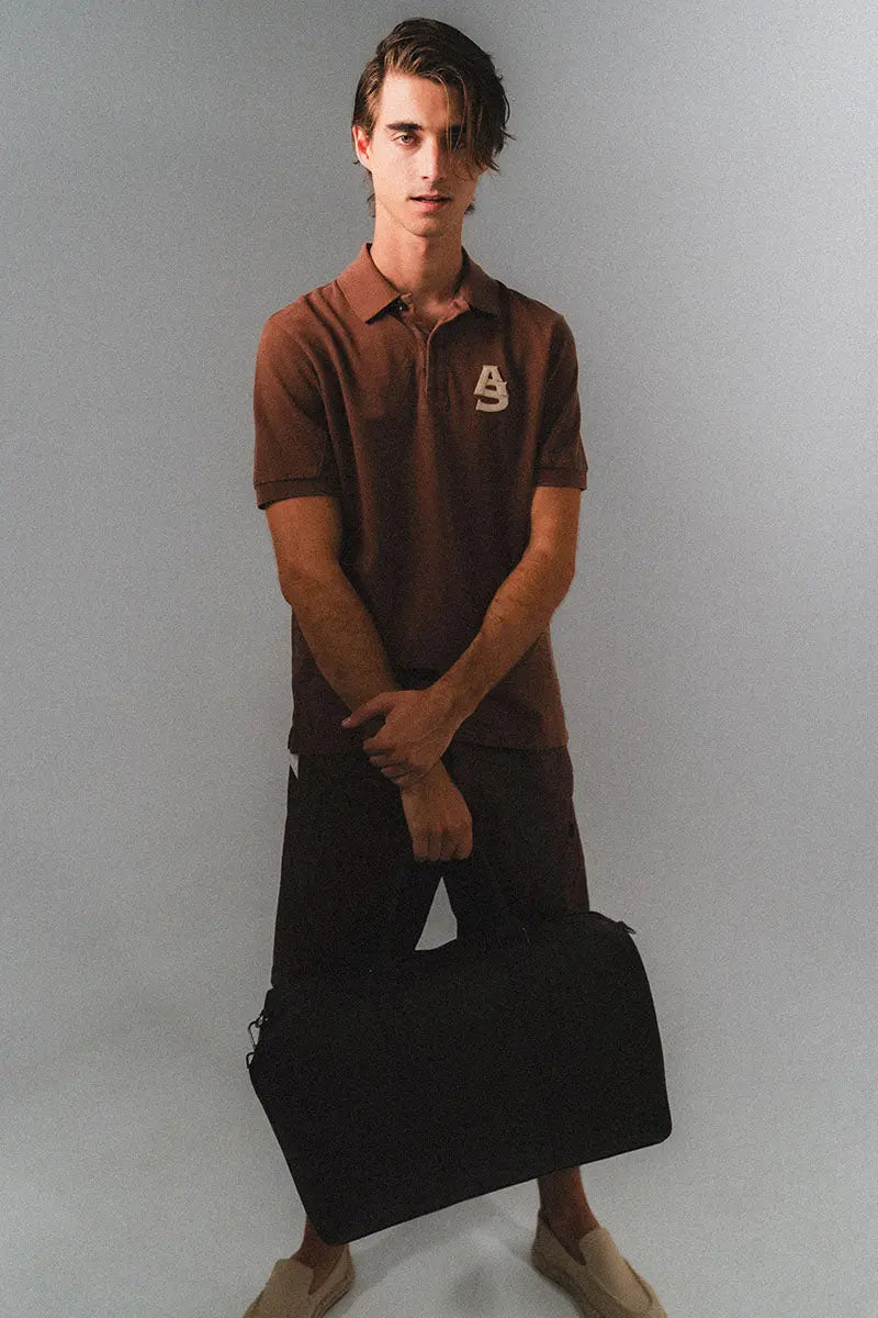 Camus Embroidery Polo AlphaStyle