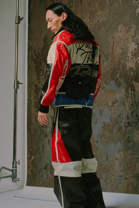 Canisto Racer Pants AlphaStyle