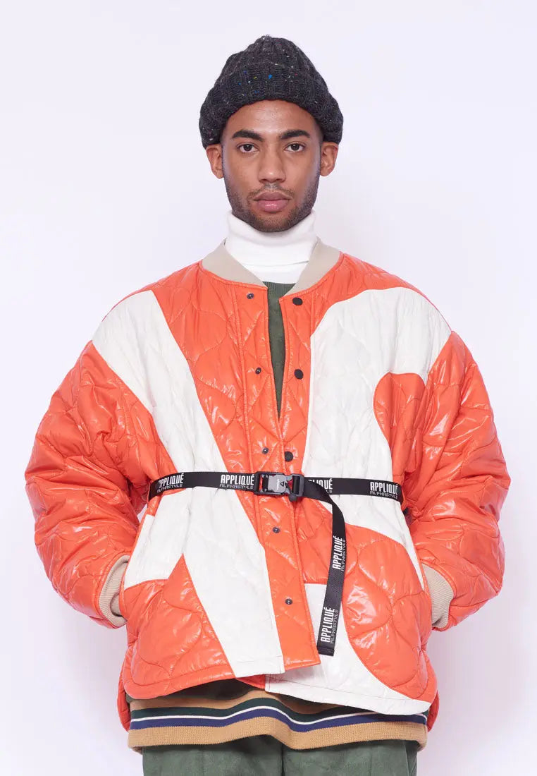 Castula Quilted Jacket - AlphaStyle