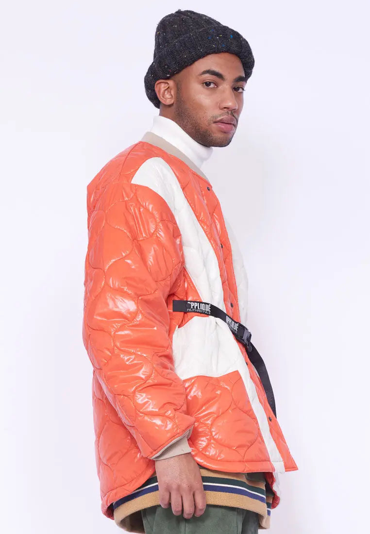 Castula Quilted Jacket - AlphaStyle