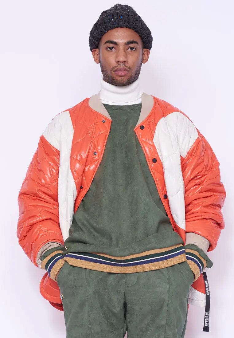 Castula Quilted Jacket - AlphaStyle