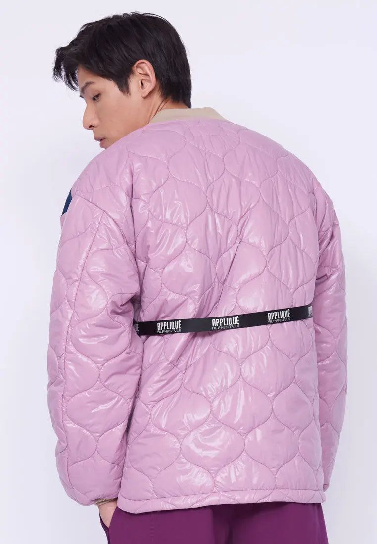 Castula Quilted Jacket - AlphaStyle