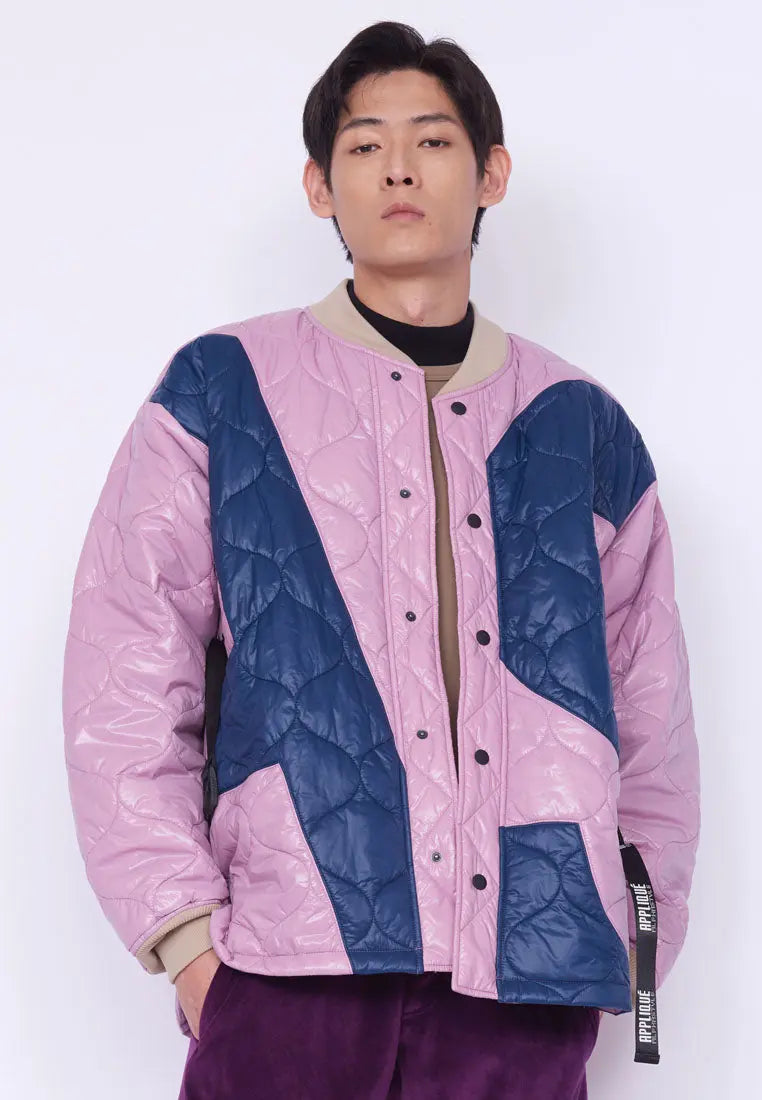 Castula Quilted Jacket - AlphaStyle