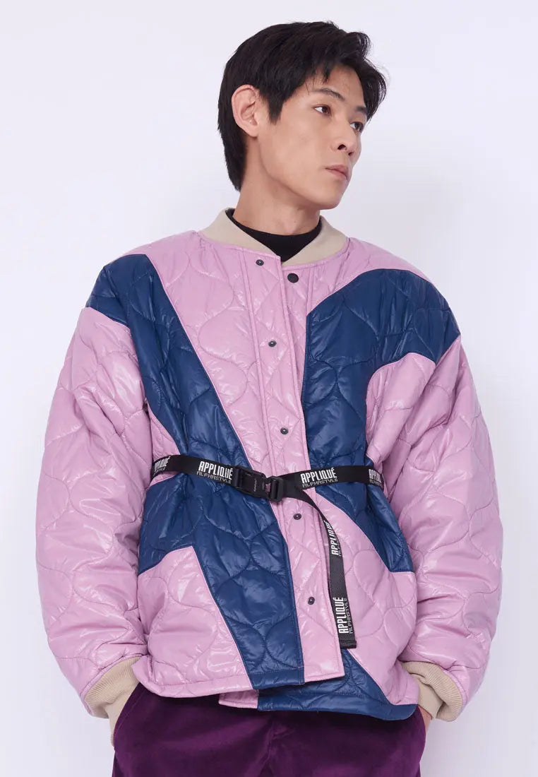 Castula Quilted Jacket - AlphaStyle