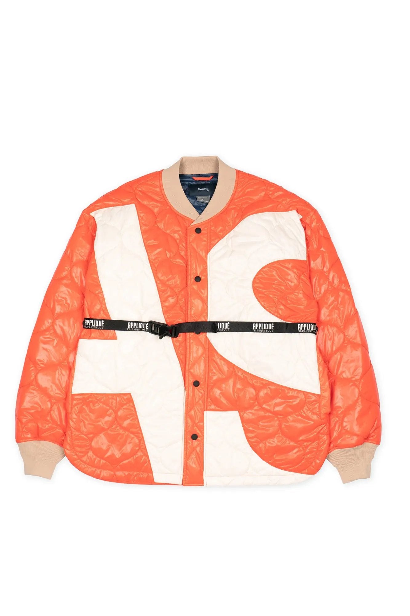 Castula Quilted Jacket Alphastyle