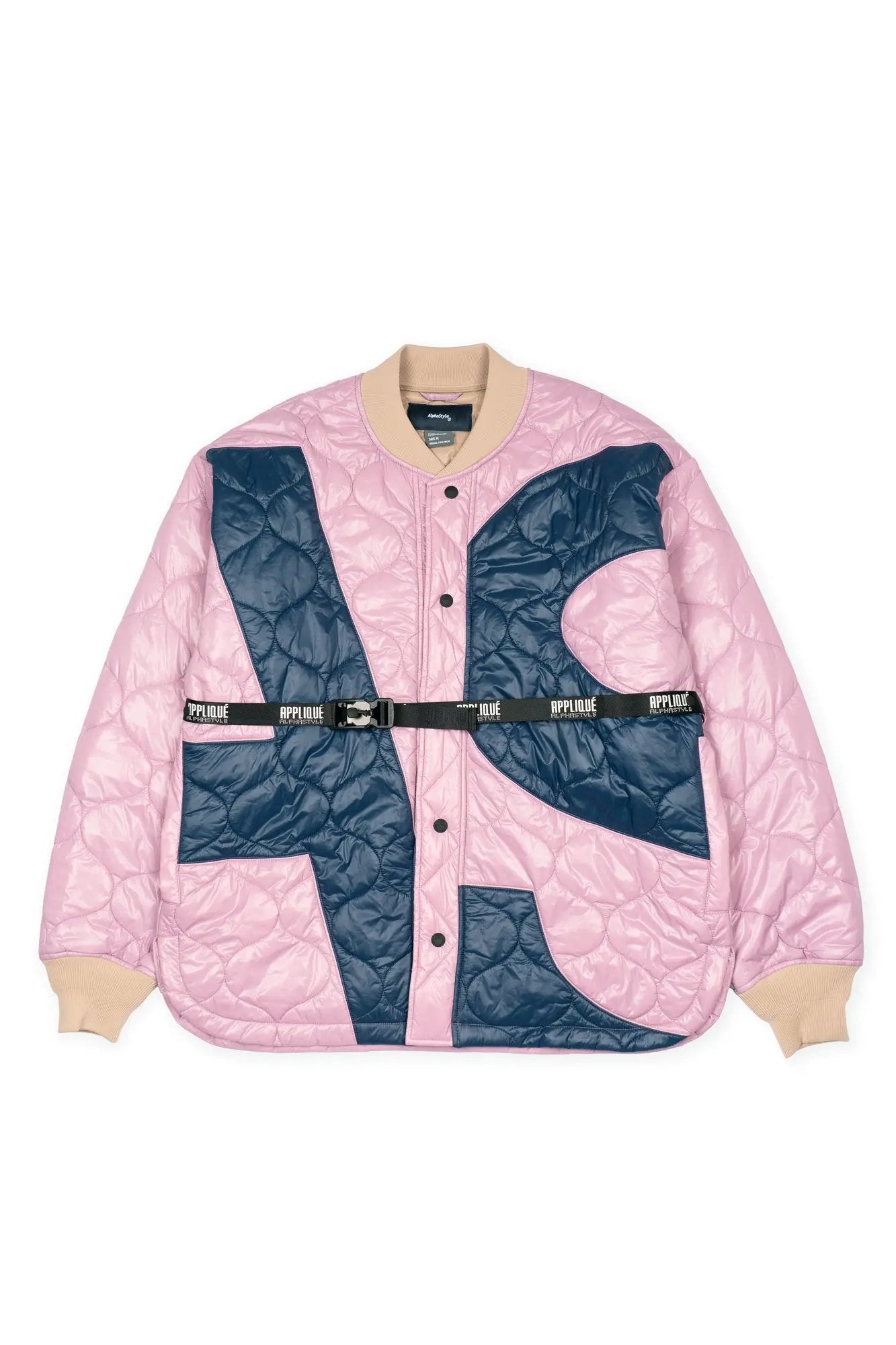 Castula Quilted Jacket Alphastyle