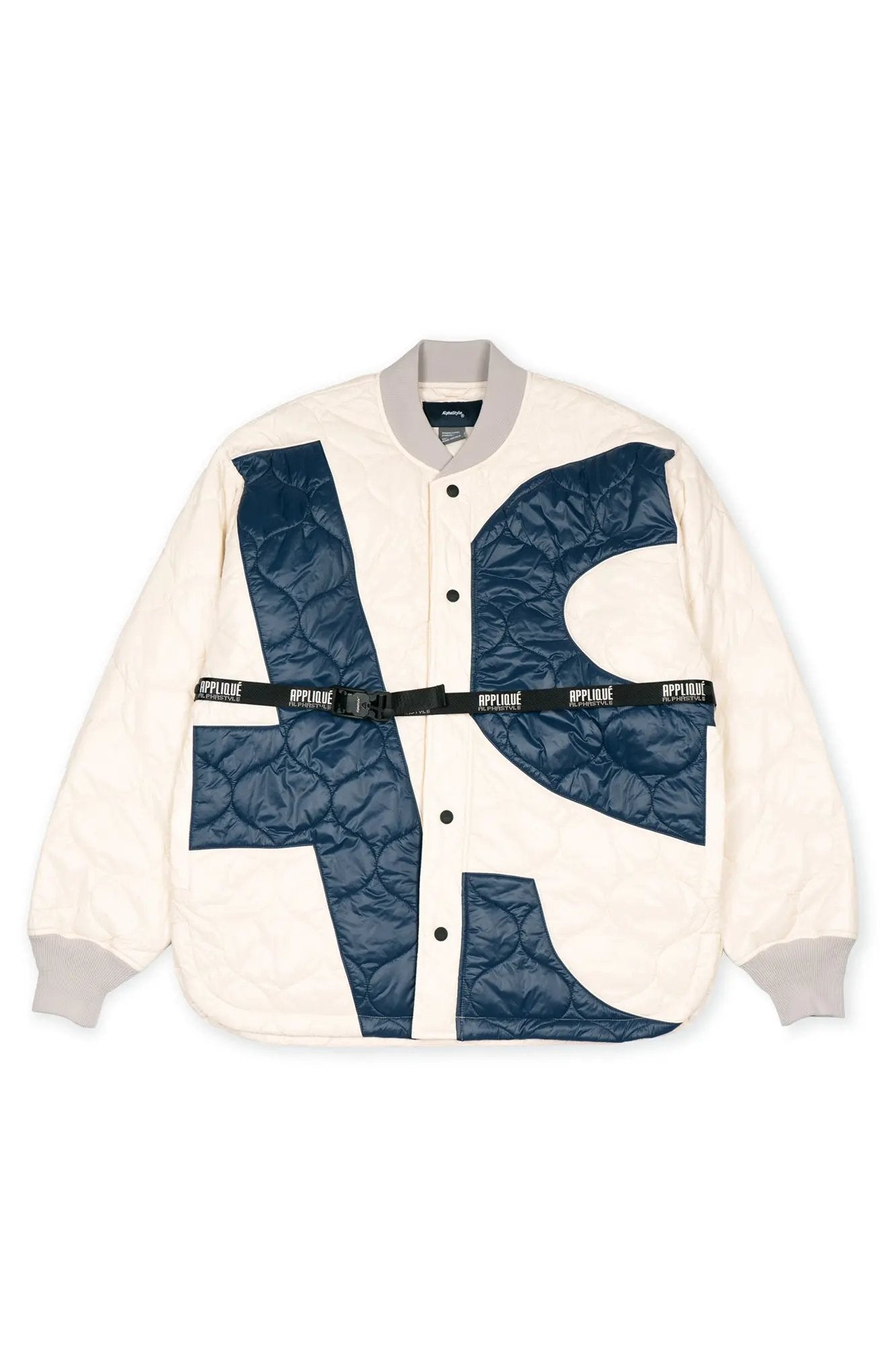 Castula Quilted Jacket Alphastyle