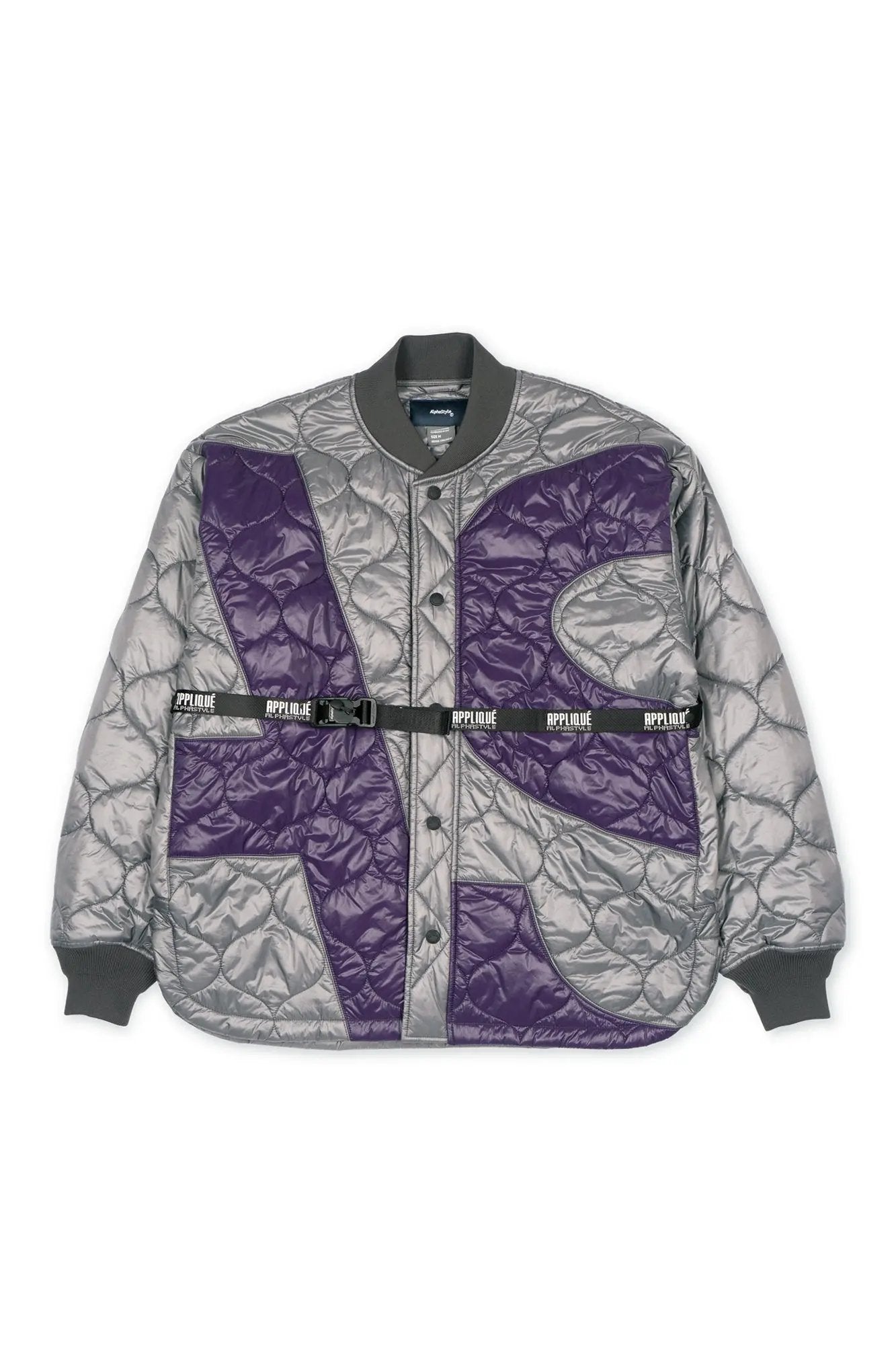 Castula Quilted Jacket Alphastyle
