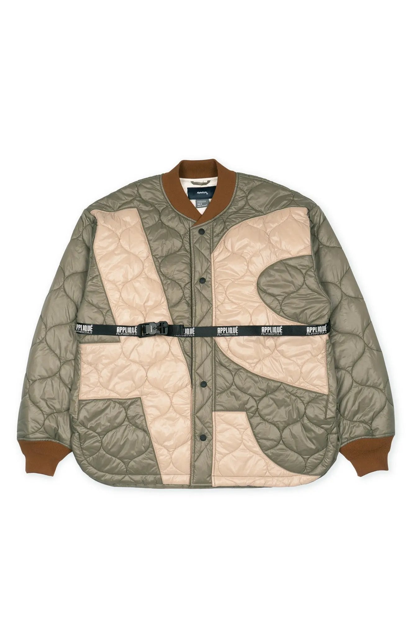 Castula Quilted Jacket Alphastyle