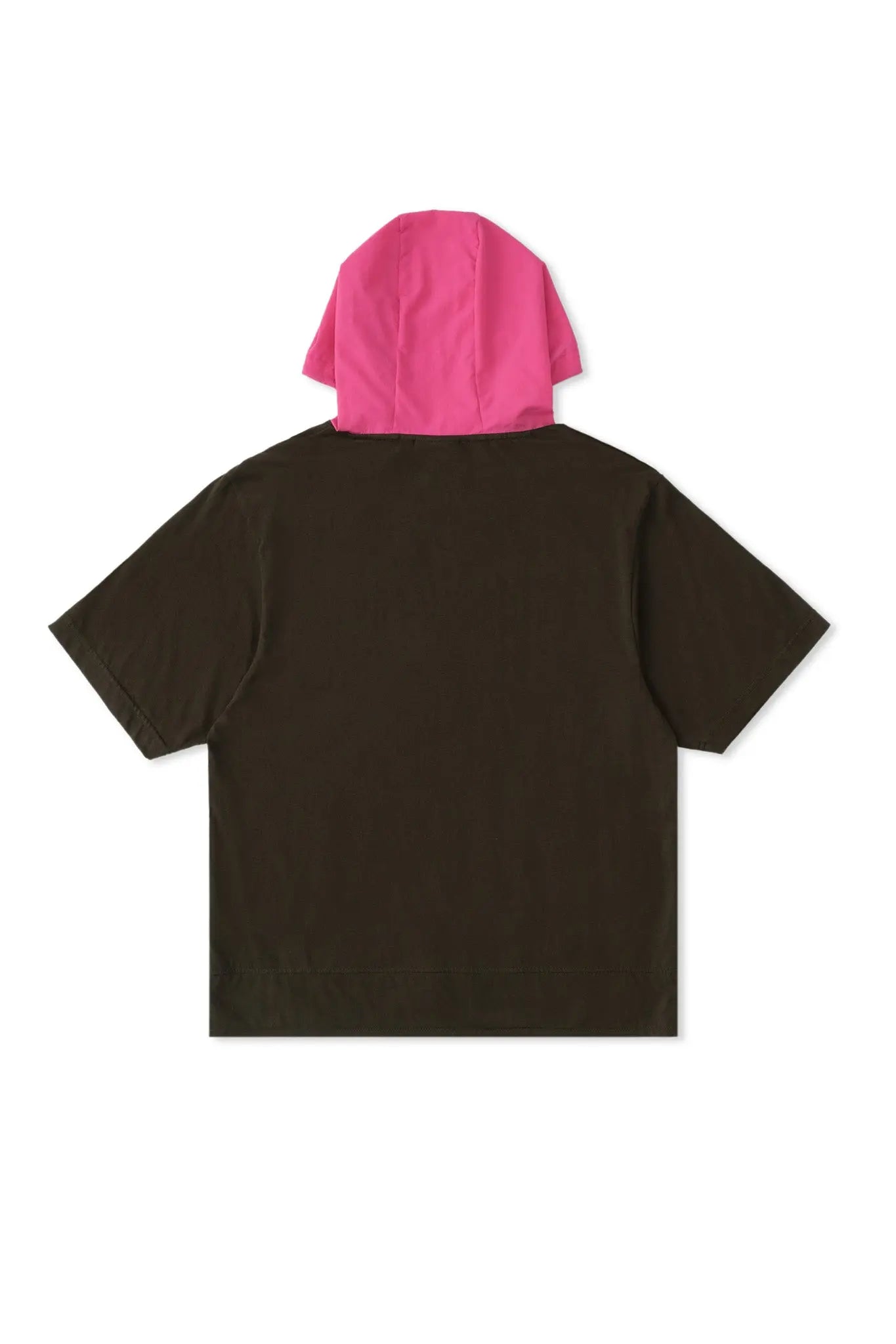 Chris Short Sleeves Hoodie AlphaStyle
