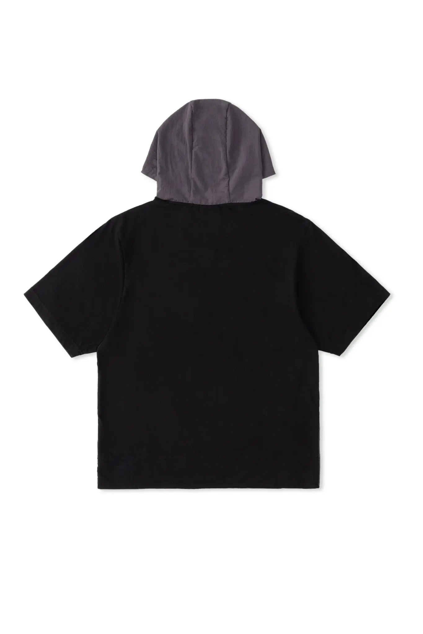 Chris Short Sleeves Hoodie AlphaStyle