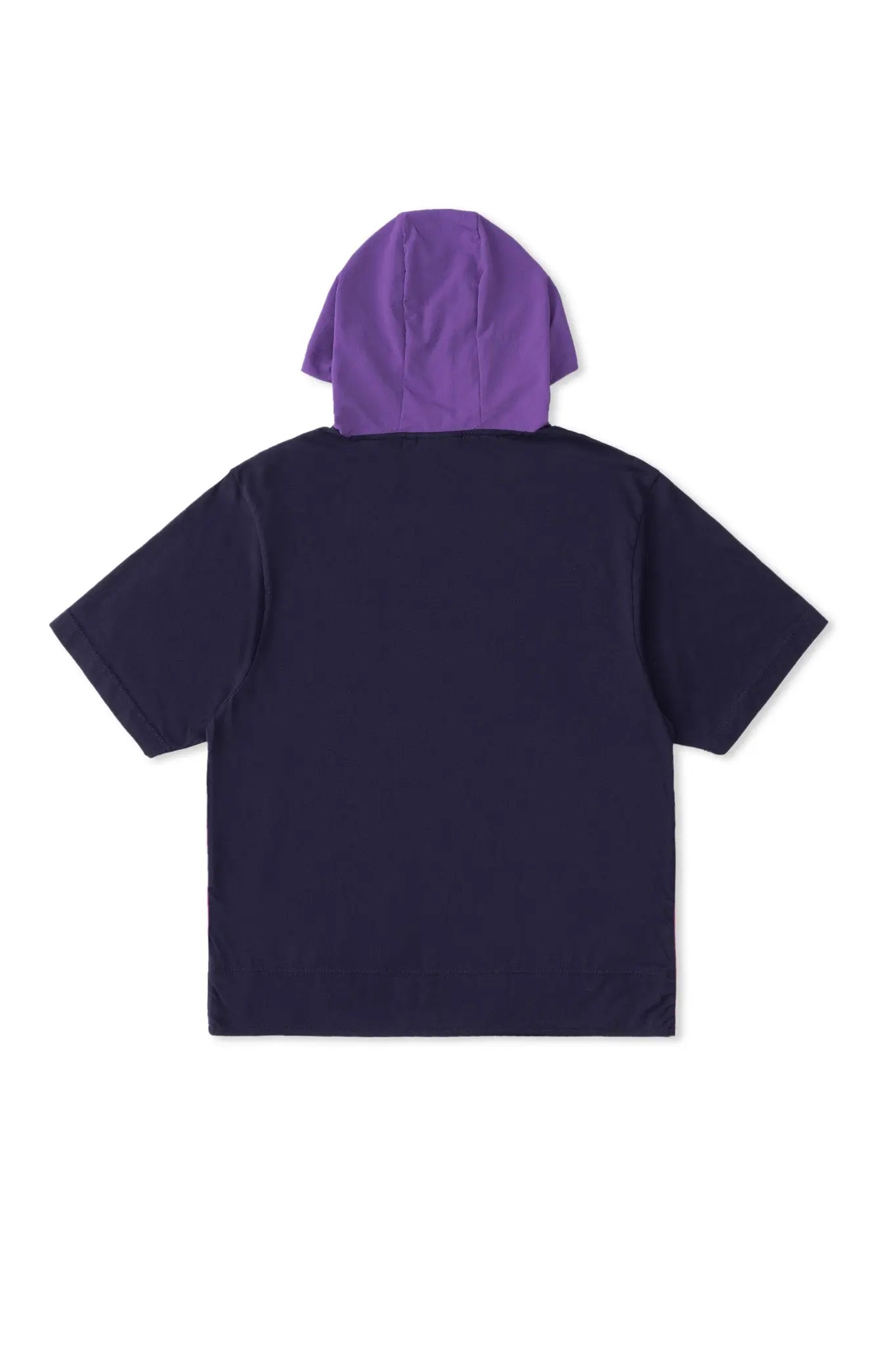 Chris Short Sleeves Hoodie AlphaStyle