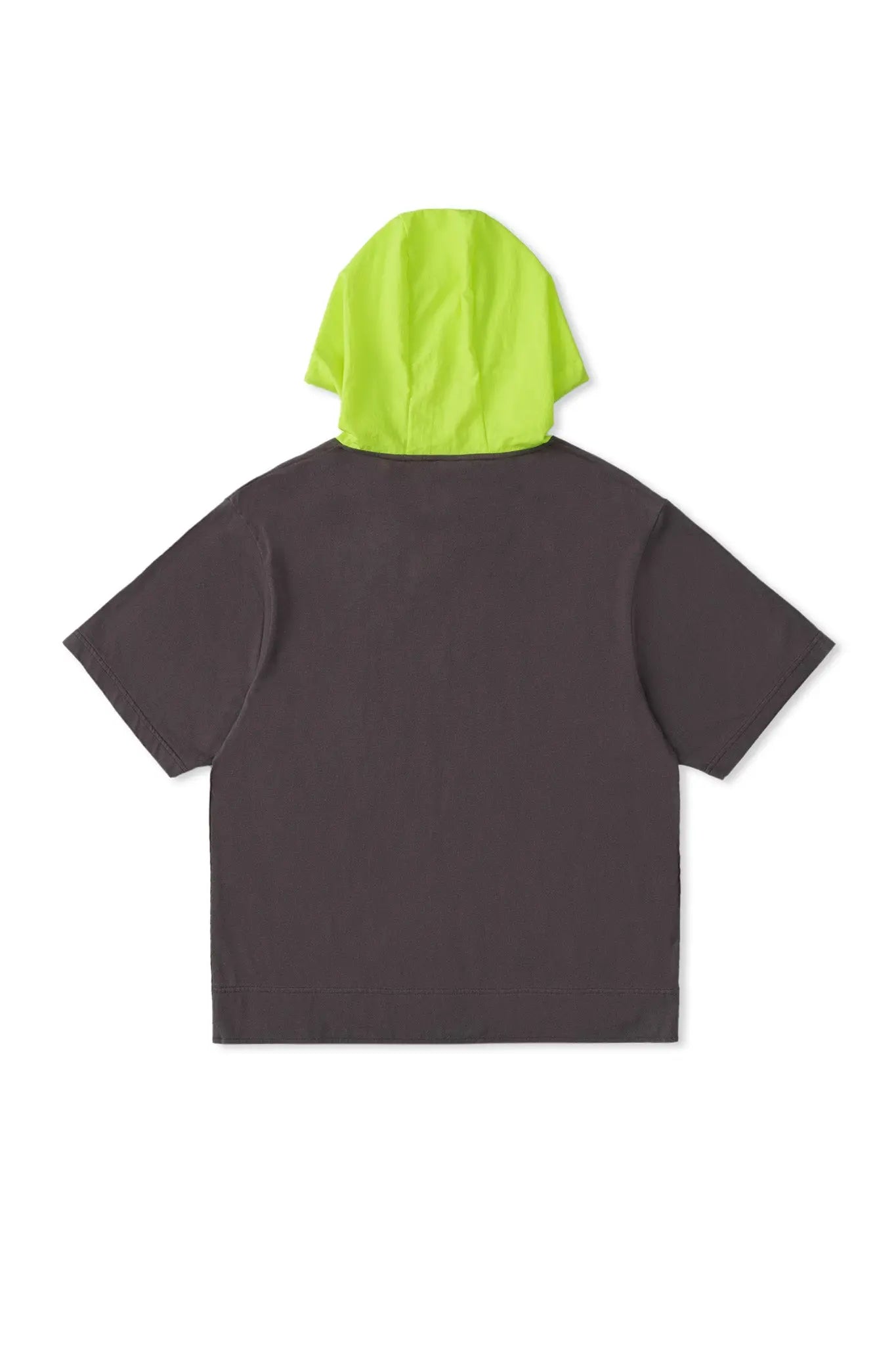 Chris Short Sleeves Hoodie AlphaStyle