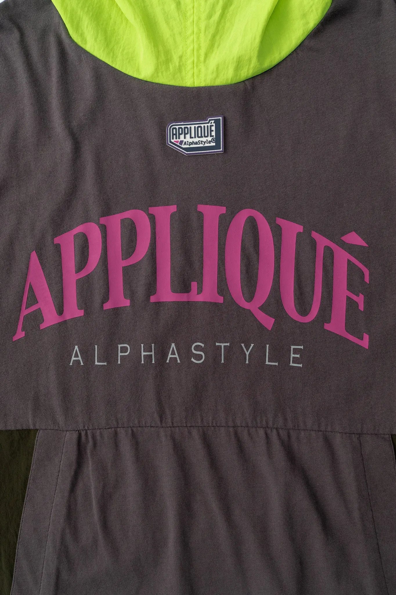 Chris Short Sleeves Hoodie AlphaStyle