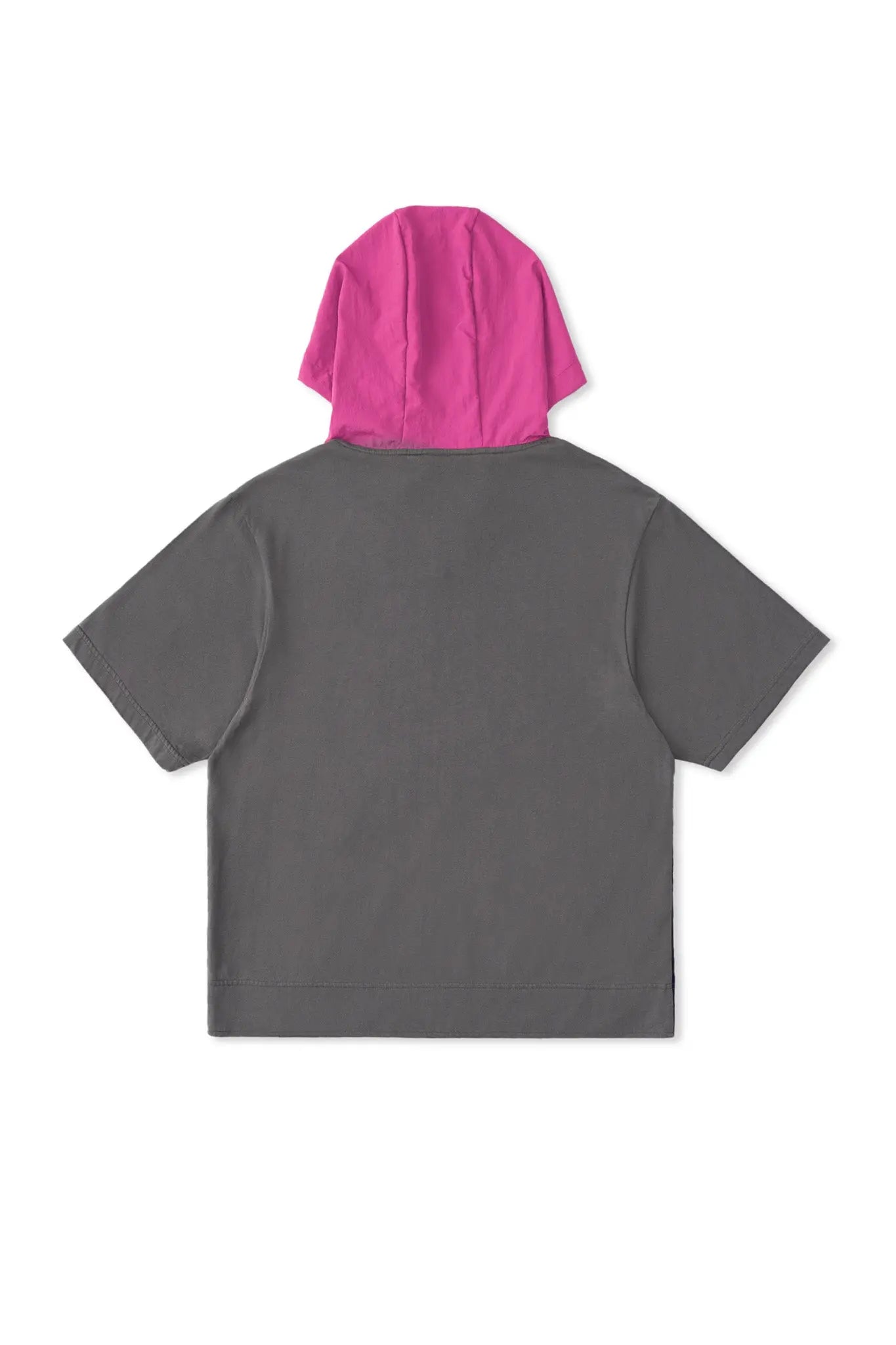 Chris Short Sleeves Hoodie AlphaStyle