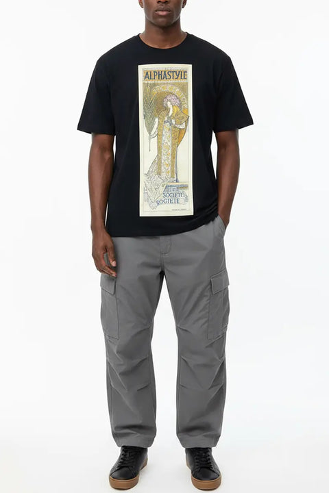 Classical Vibe T-shirt AlphaStyle