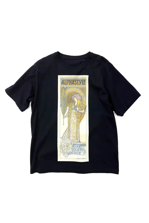 Classical Vibe T-shirt AlphaStyle