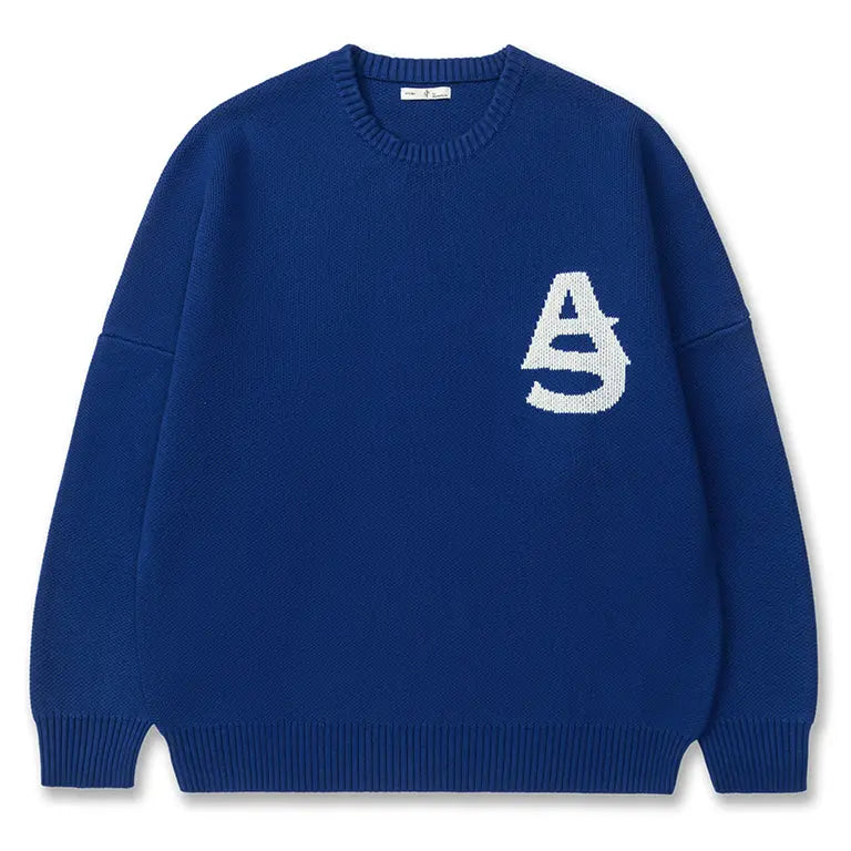 Claude Sweater AlphaStyle