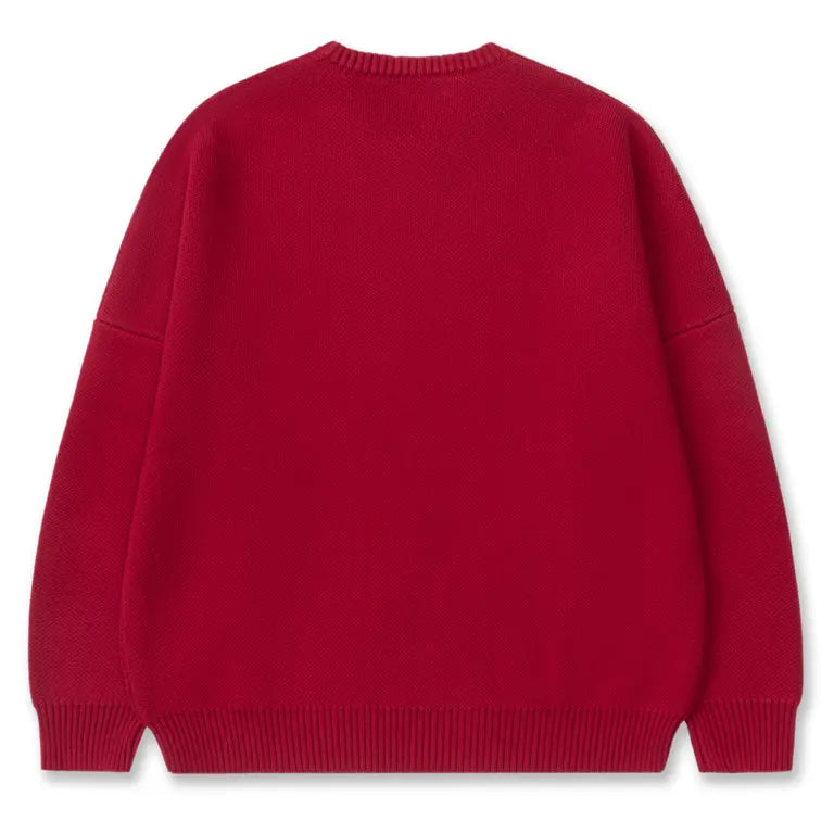 Claude Sweater AlphaStyle