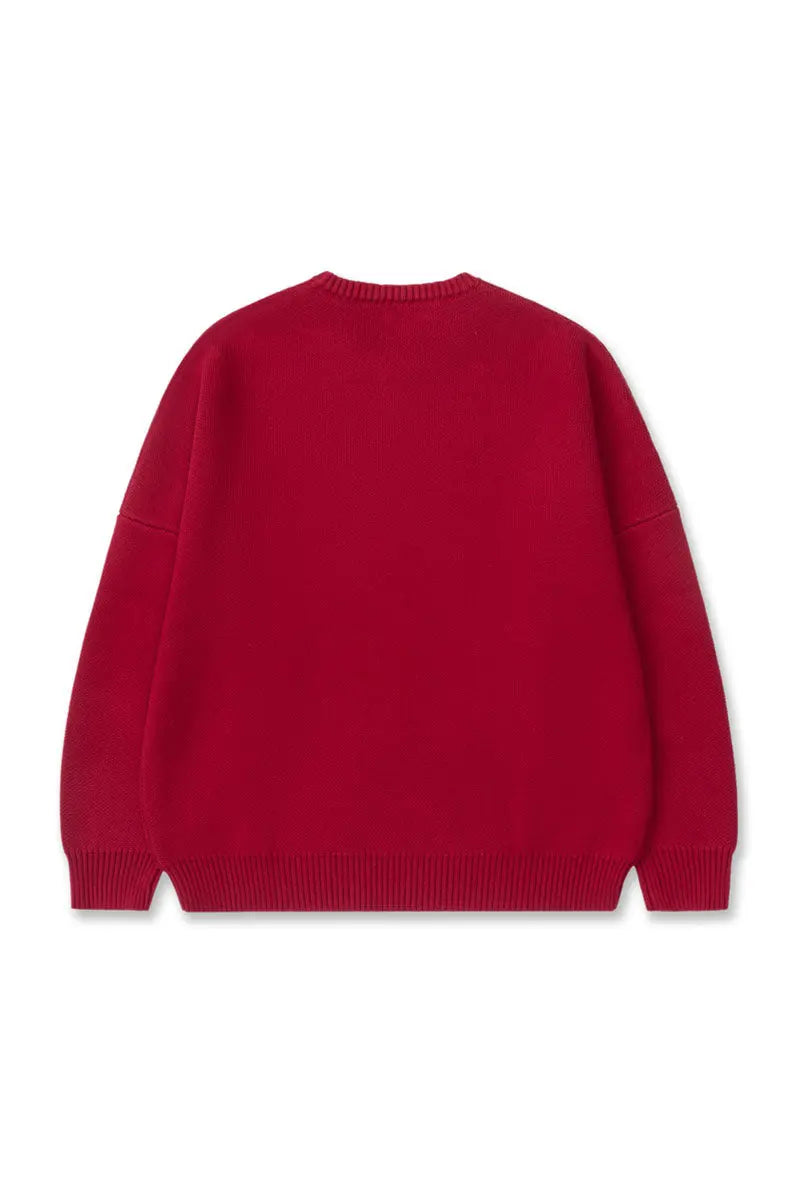 Claude Sweater AlphaStyle