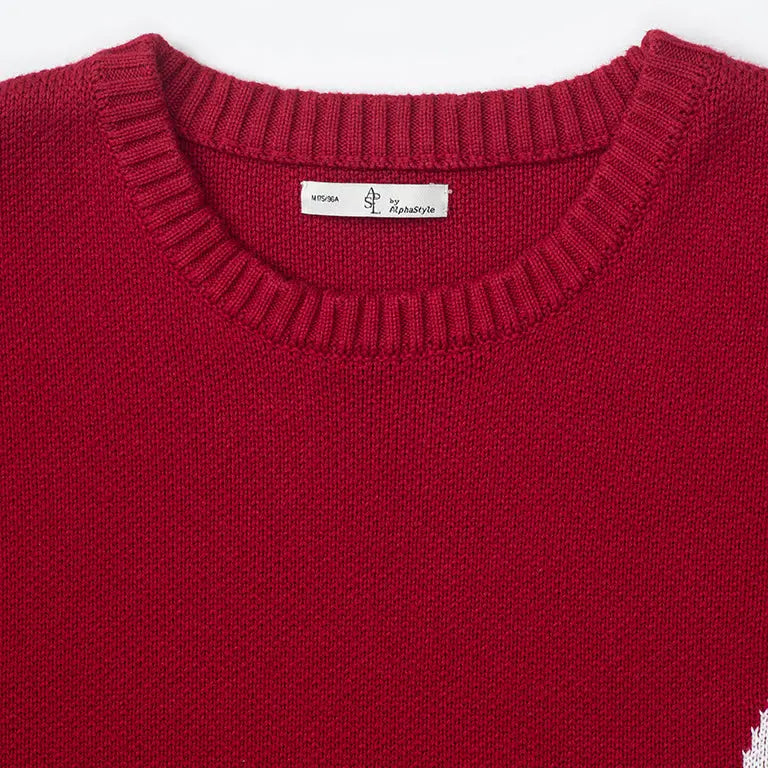 Claude Sweater AlphaStyle