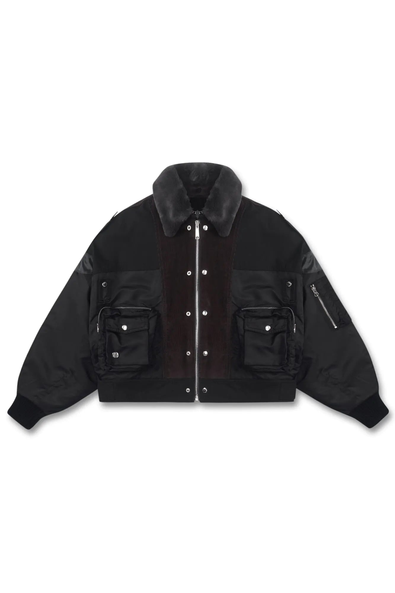 Colette Flight Jacket - AlphaStyle