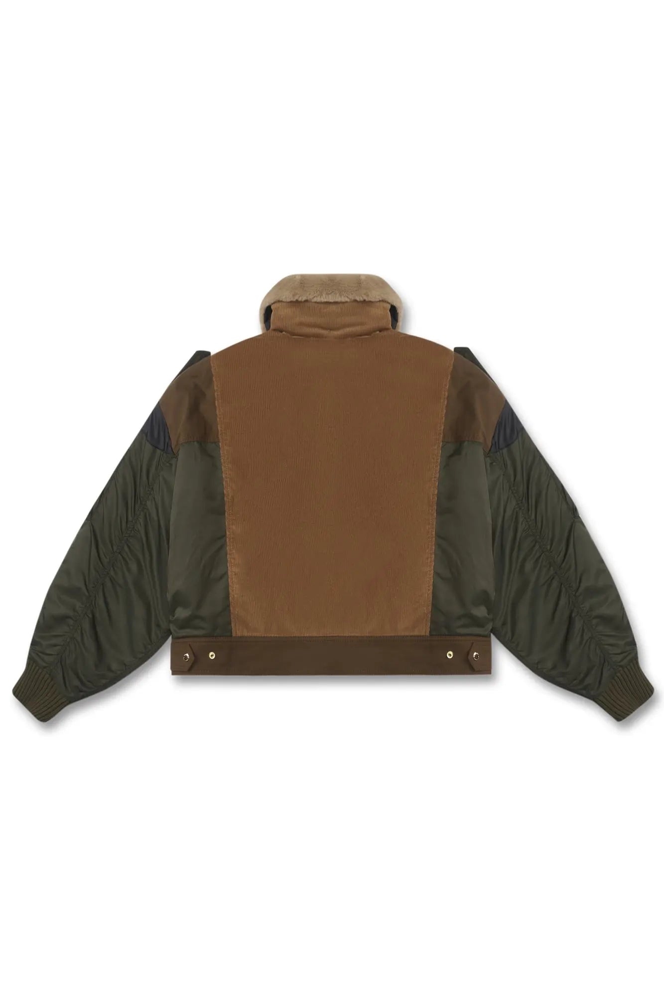Collette Flight Jacket AlphaStyle