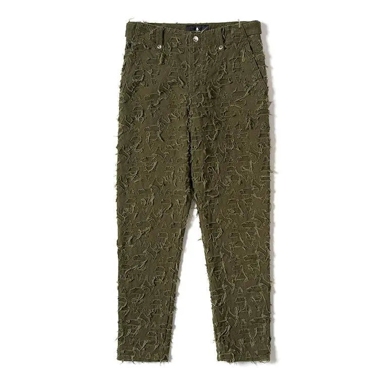 Comins Logo Pants - AlphaStyle