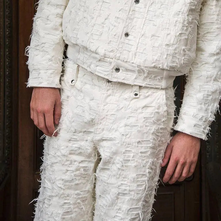 Comins Logo Pants - AlphaStyle