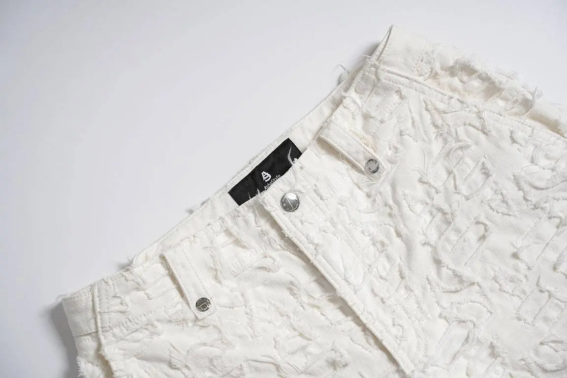 Comins Logo Pants - AlphaStyle