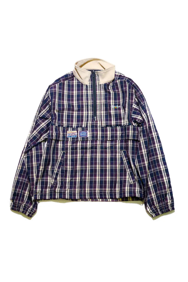 Daniel Tartan Anorak AlphaStyle