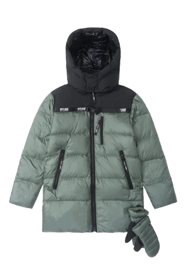 Dibatag Long Down Jacket Alphastyle