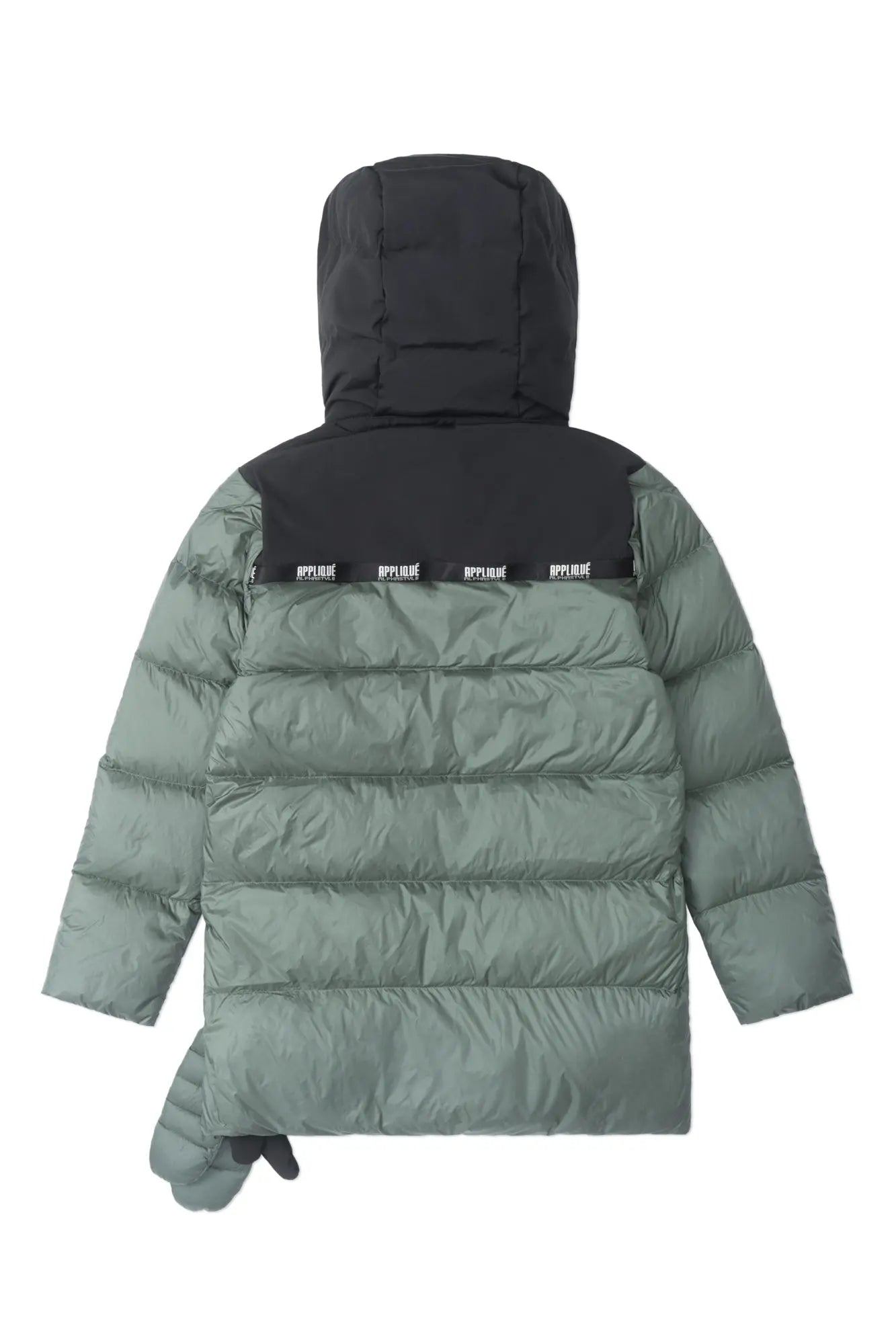 Dibatag Long Down Jacket Alphastyle