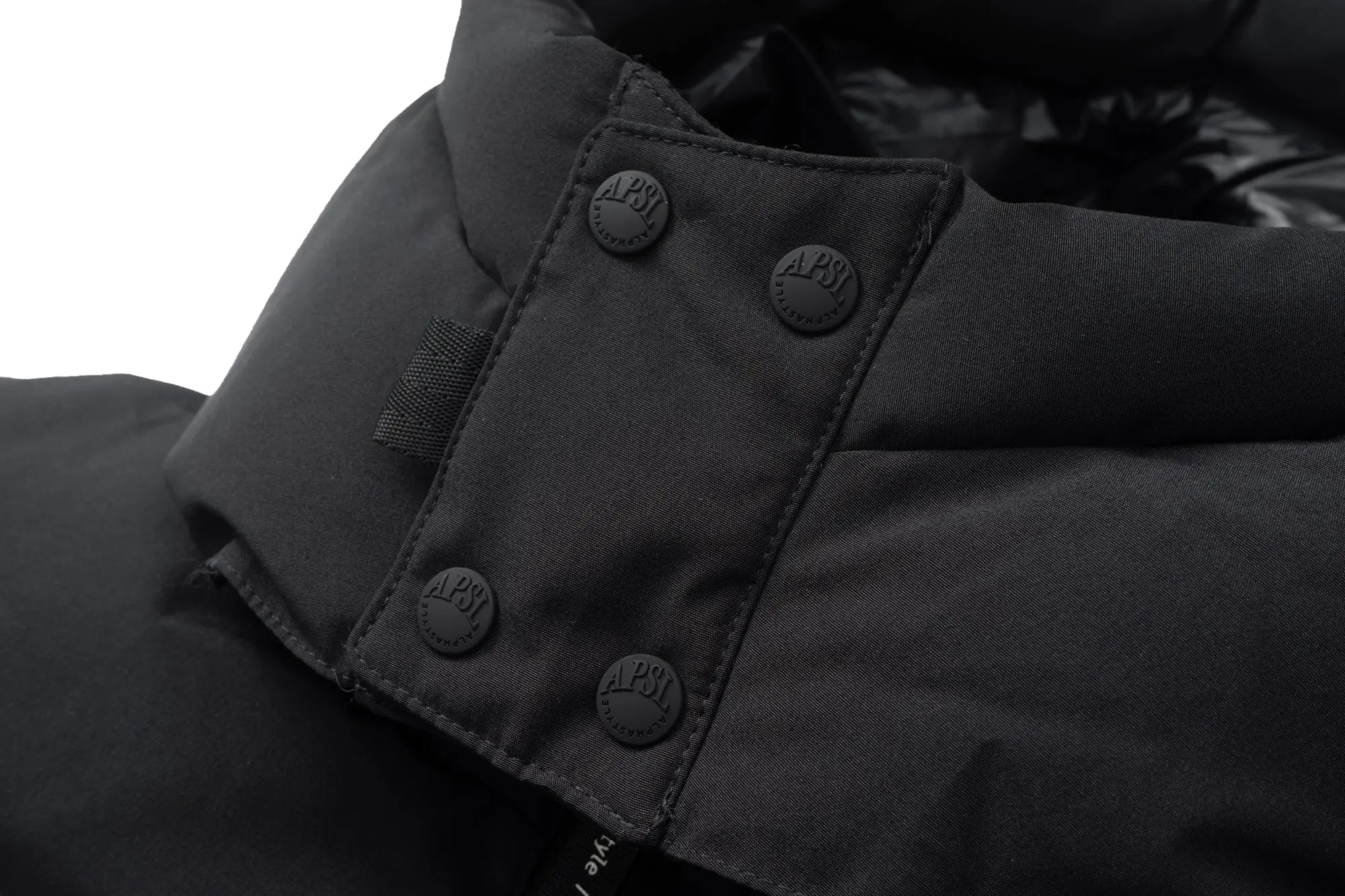 Dibatag Long Down Jacket Alphastyle