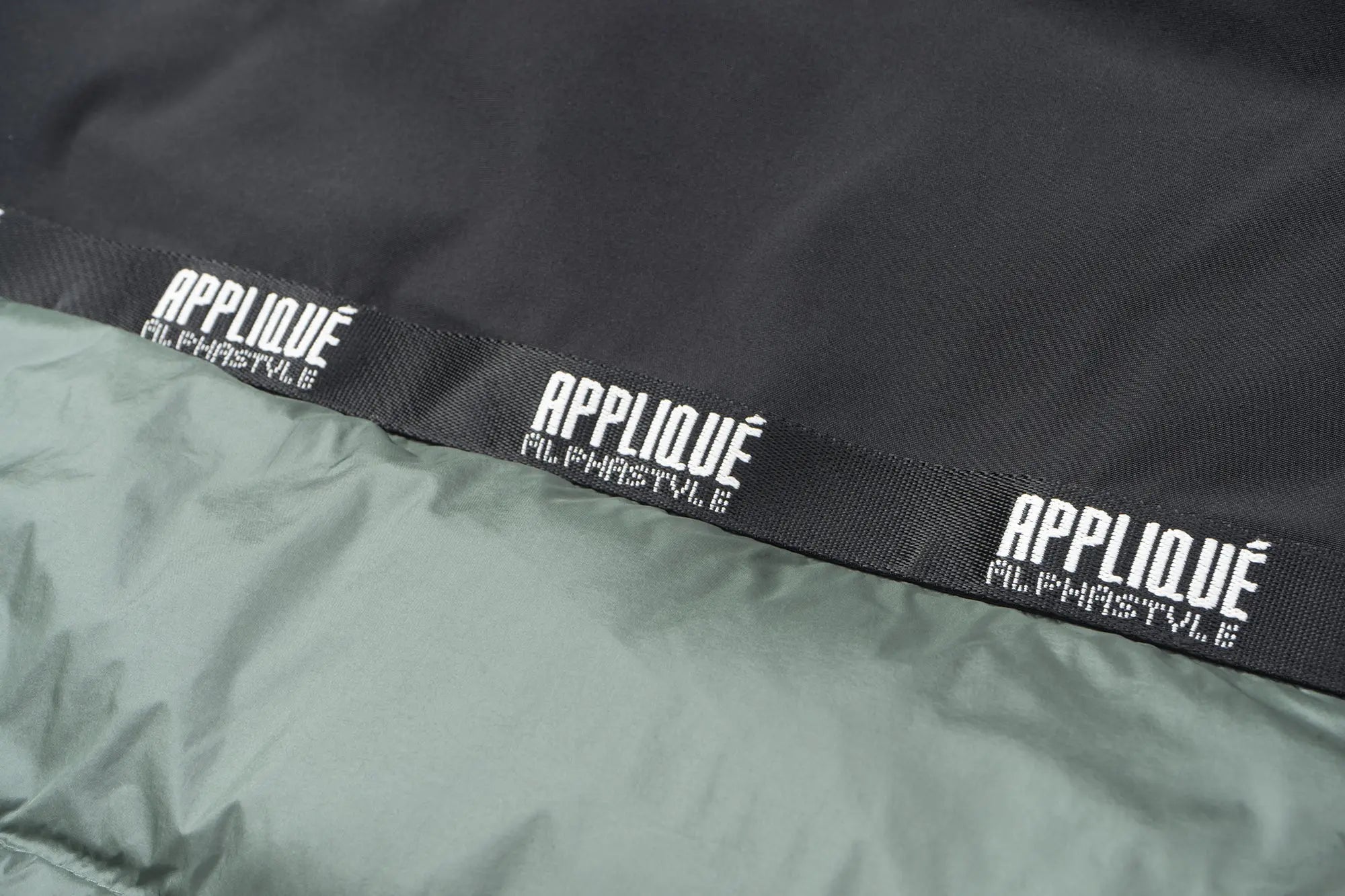 Dibatag Long Down Jacket Alphastyle