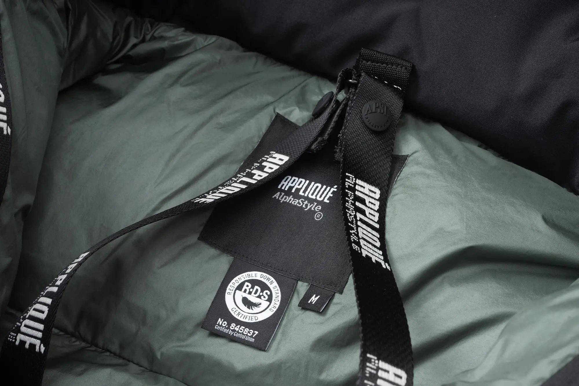 Dibatag Long Down Jacket Alphastyle