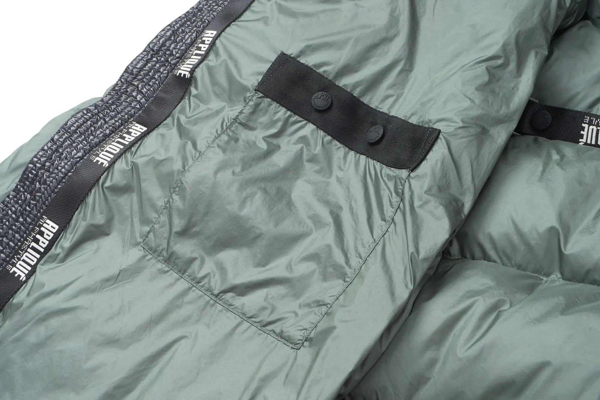 Dibatag Long Down Jacket Alphastyle