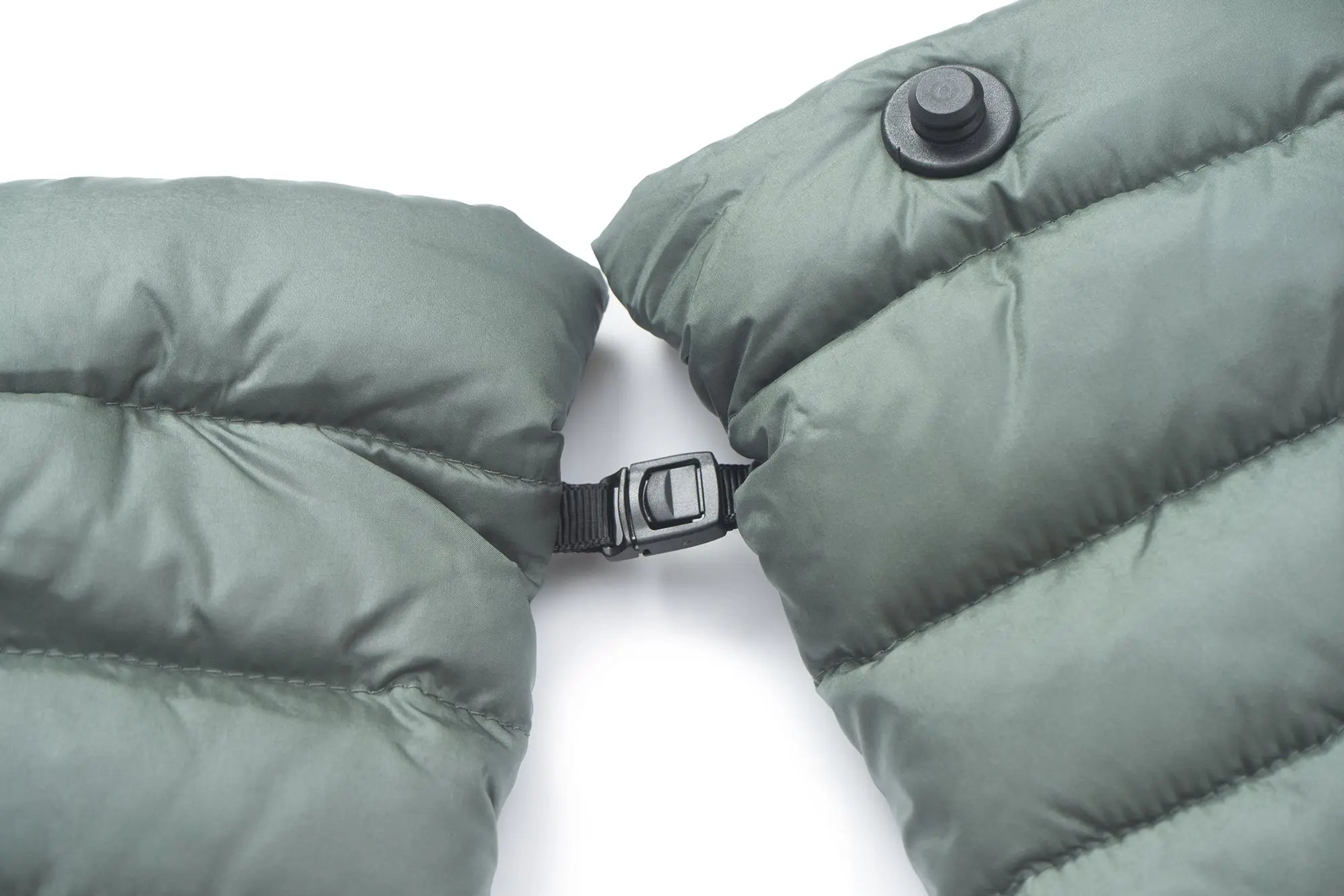 Dibatag Long Down Jacket Alphastyle