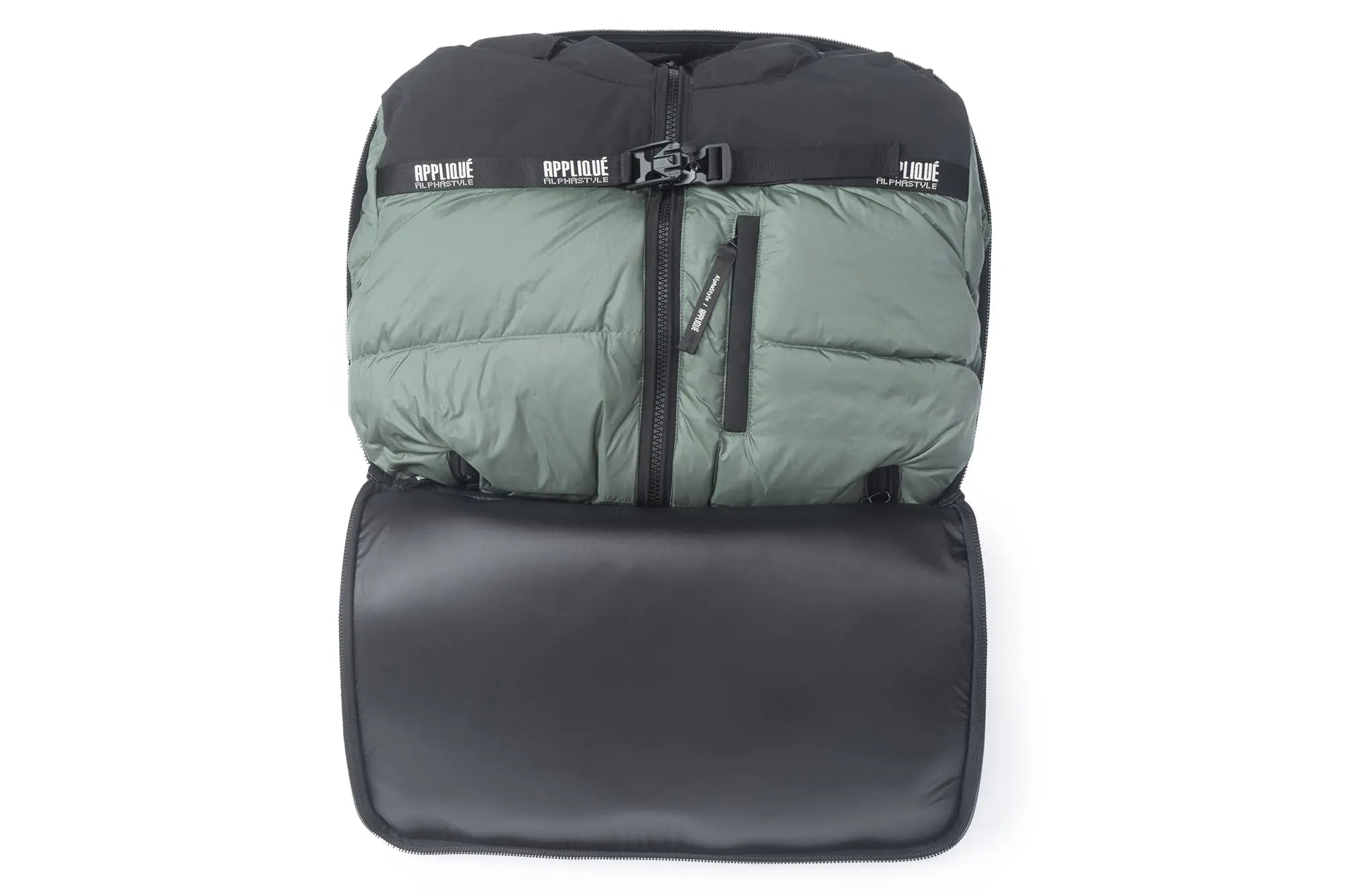 Dibatag Long Down Jacket Alphastyle