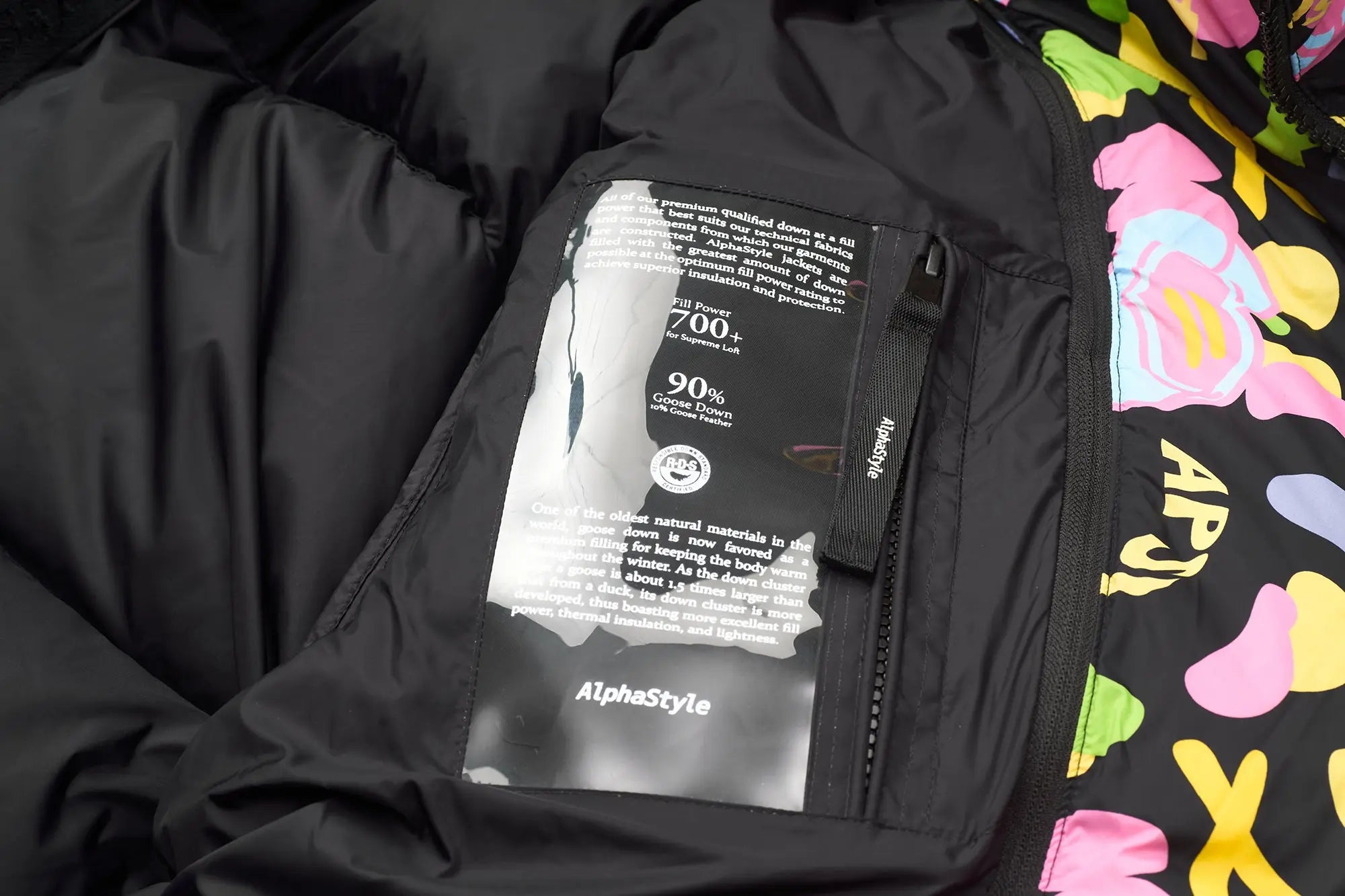 Doodle Camo Kudu [Limted Edition] AlphaStyle