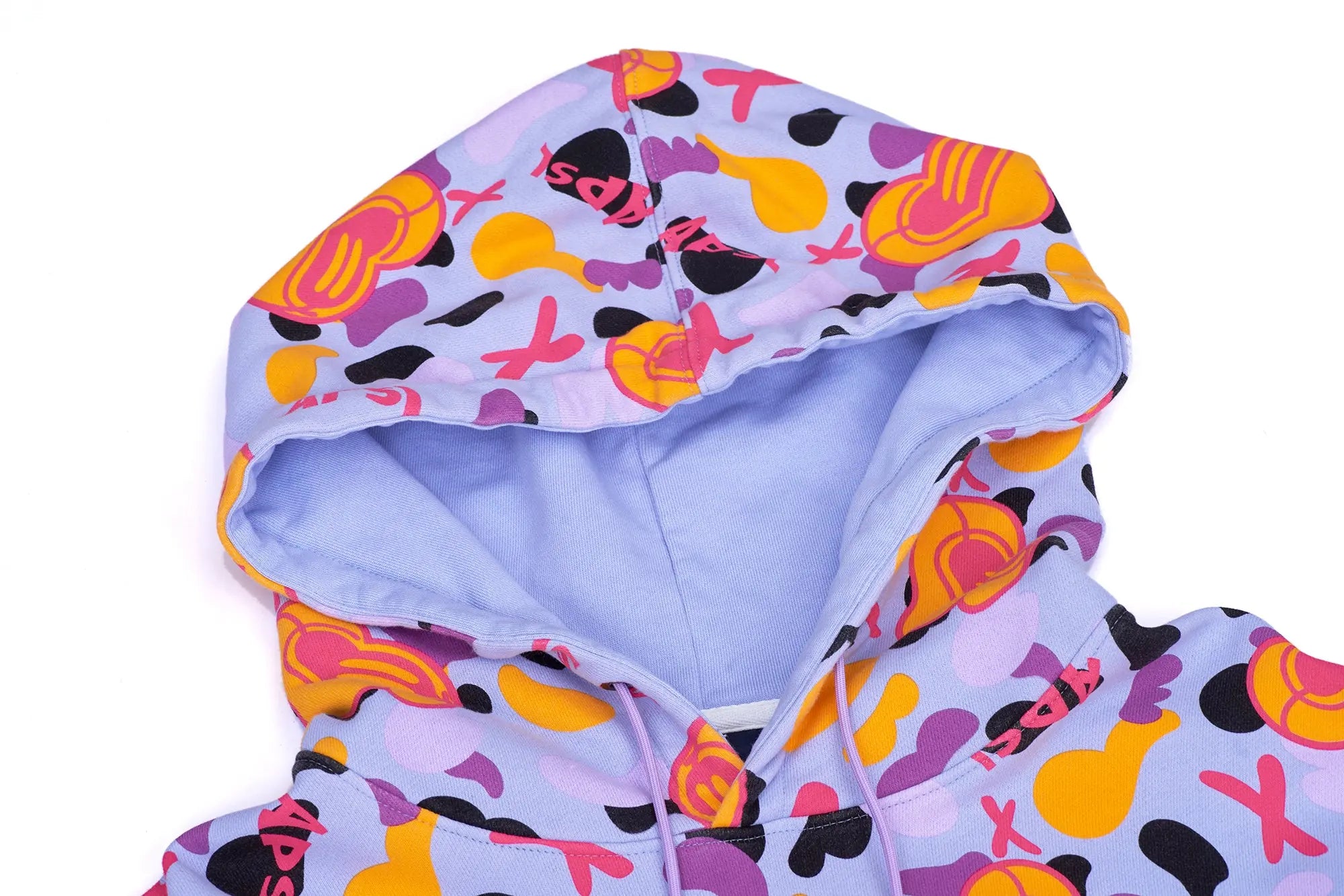 Doodle Hoodie AlphaStyle