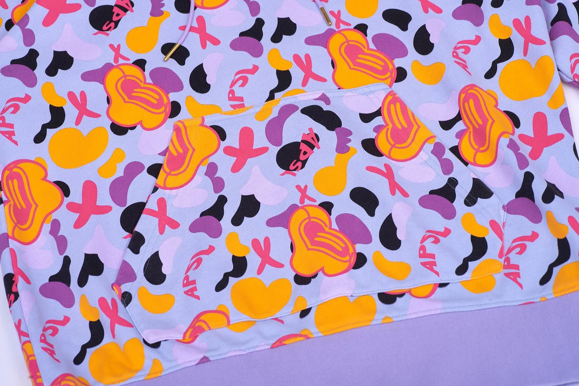 Doodle Hoodie AlphaStyle